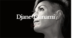 Desktop Screenshot of djanetsunami.com